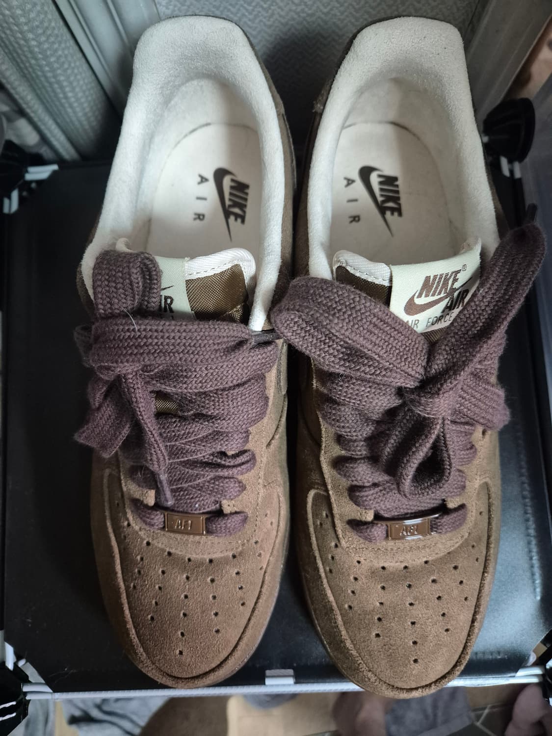 나이키 에어포스1 07 카카오 와우 상품이미지1