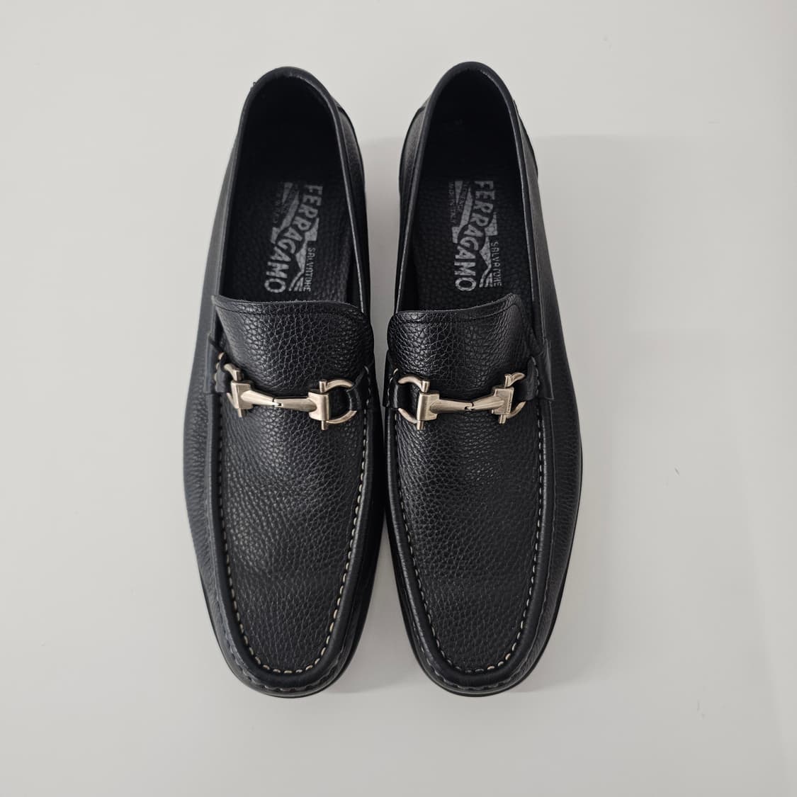 페레가모 간치니 로퍼 상품이미지1