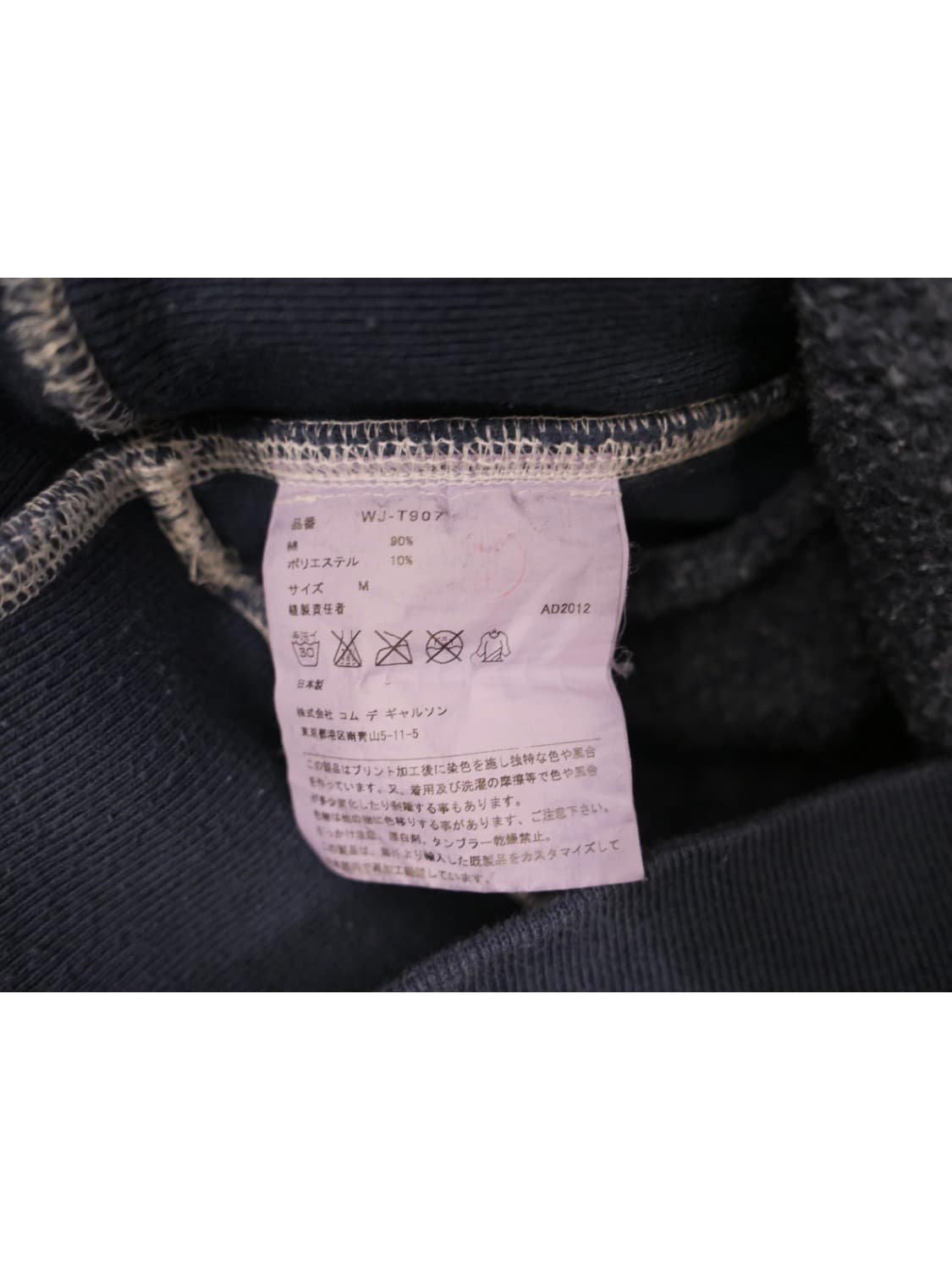 준야 와타나베 eYe x 챔피온 후드티 상품이미지6