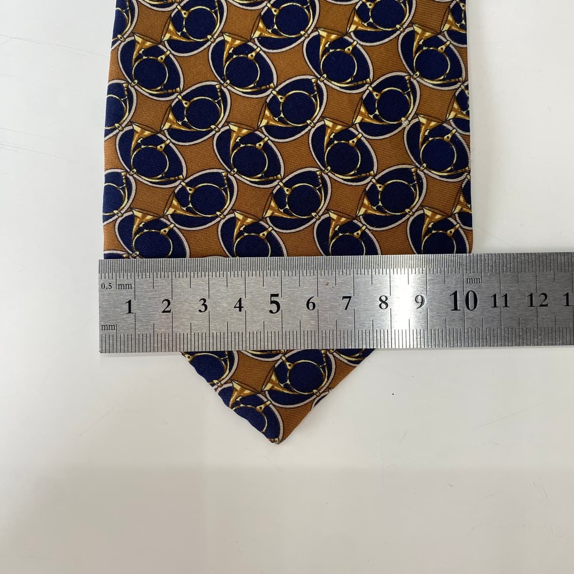 펜디(FENDI) 정품 명품넥타이 상품이미지9