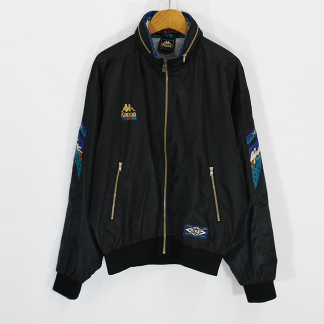 KAPPA 빈티지윈드브레이커자켓 상품이미지1