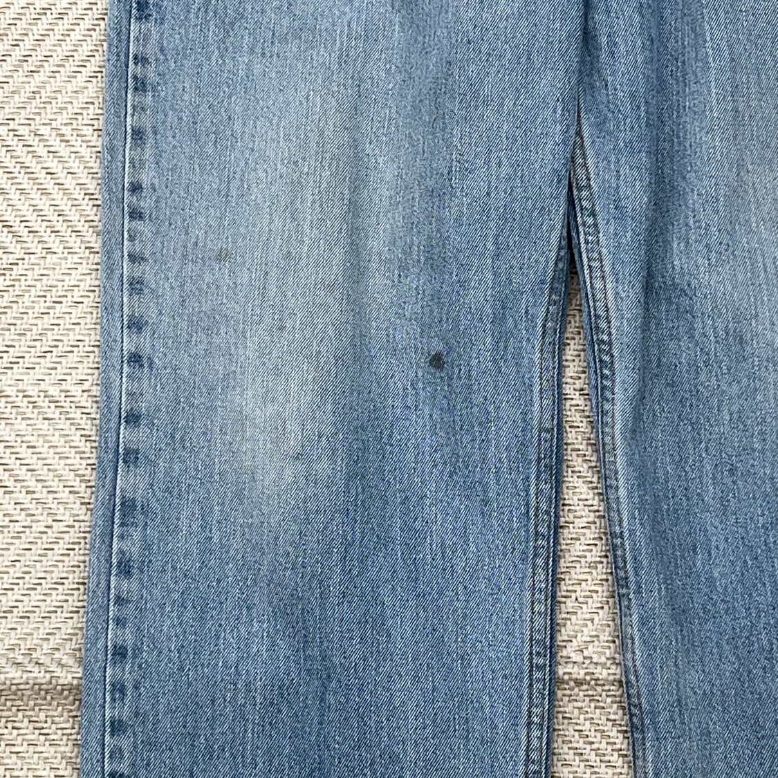 리바이스 550 데님팬츠 r2210 상품이미지5
