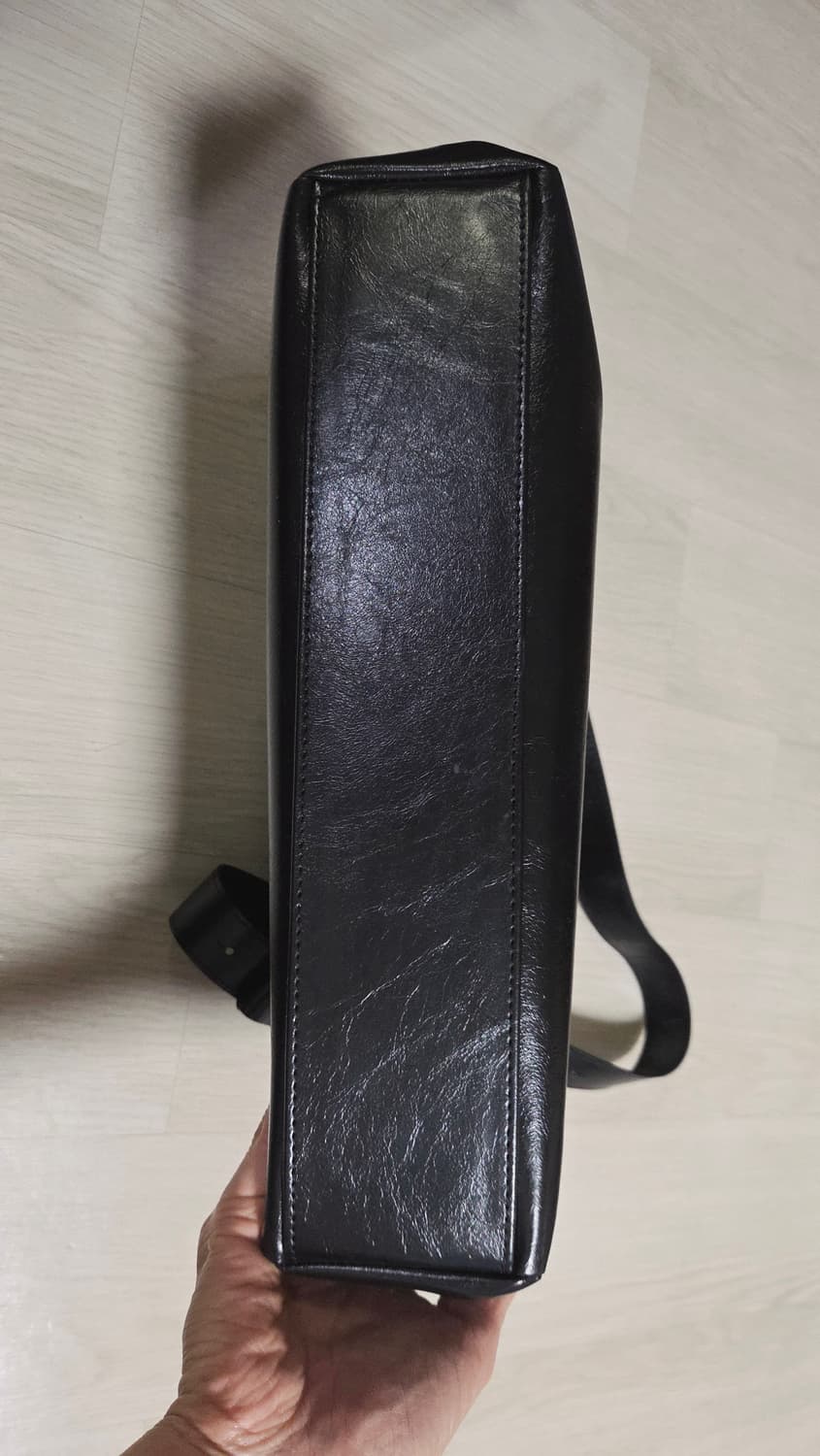 세미코드 캡처백 블랙  상품이미지3