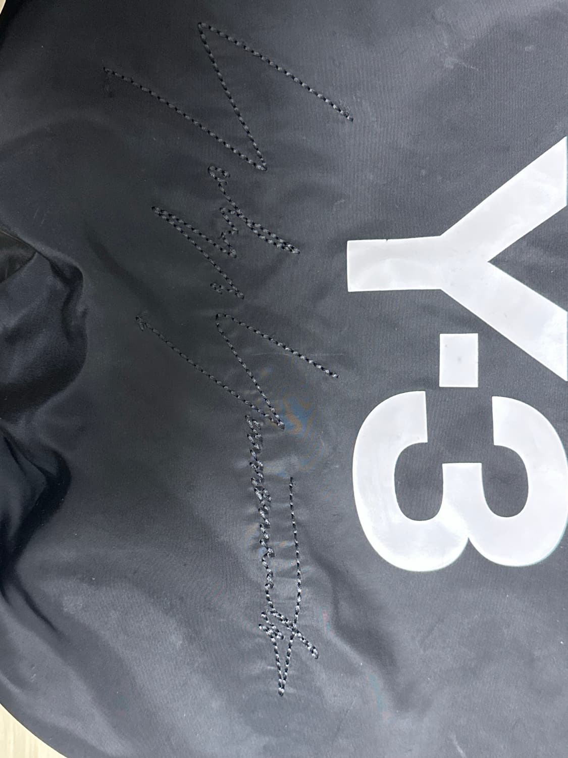 ADIDAS Y-3 아디디스 요지야마모토 백팩 가방 상품이미지3