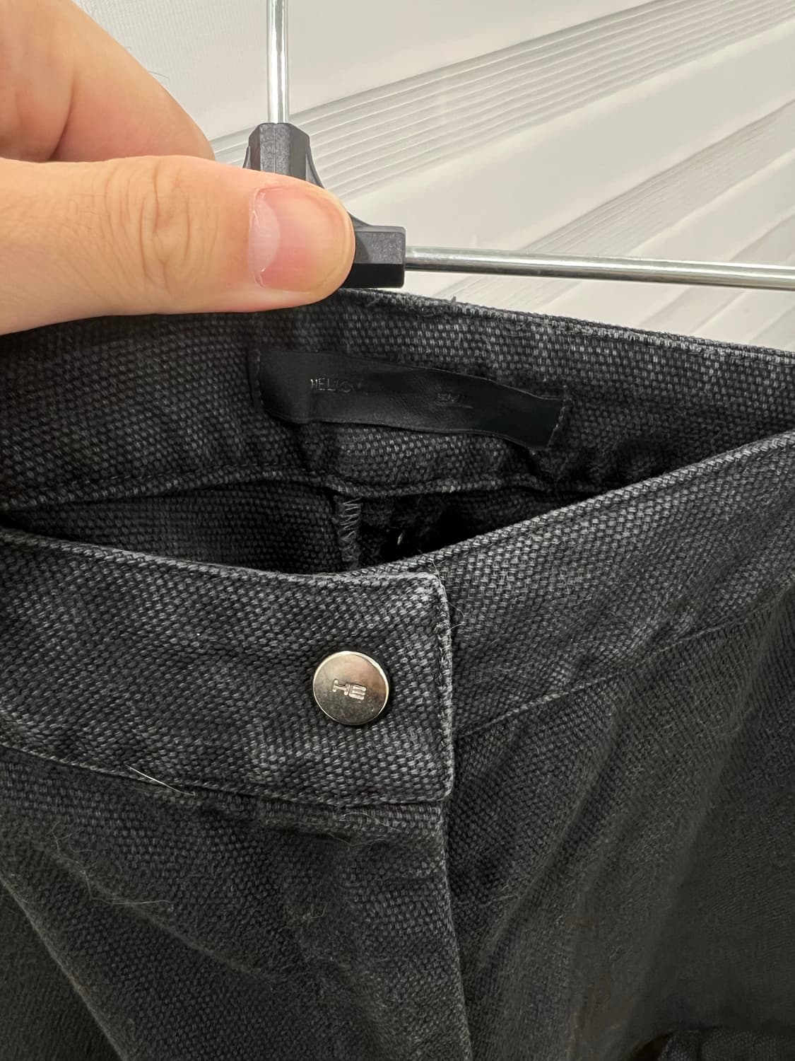 Heliot Emil 카고 팬츠 size 38 상품이미지7