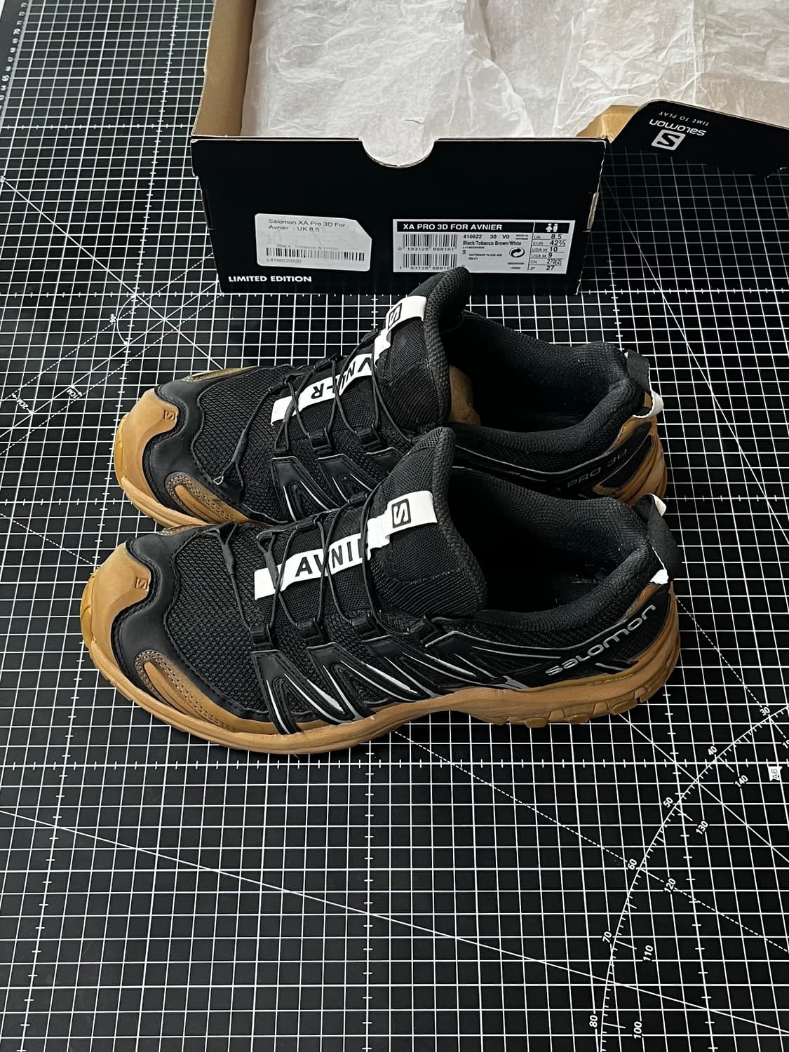 살로몬 Avnier  XA 3D Pro 상품이미지3