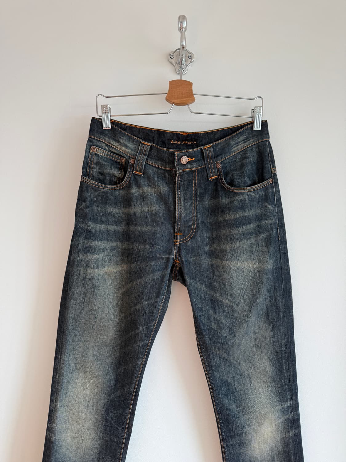 누디진(Nudie jeans) 오가닉 씬핀 상품이미지2