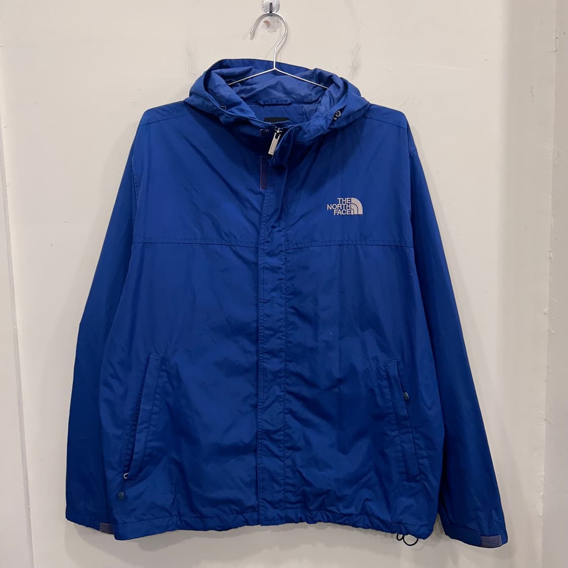 노스페이스 스몰로고 베이직 하이킹 바람막이 상품이미지2