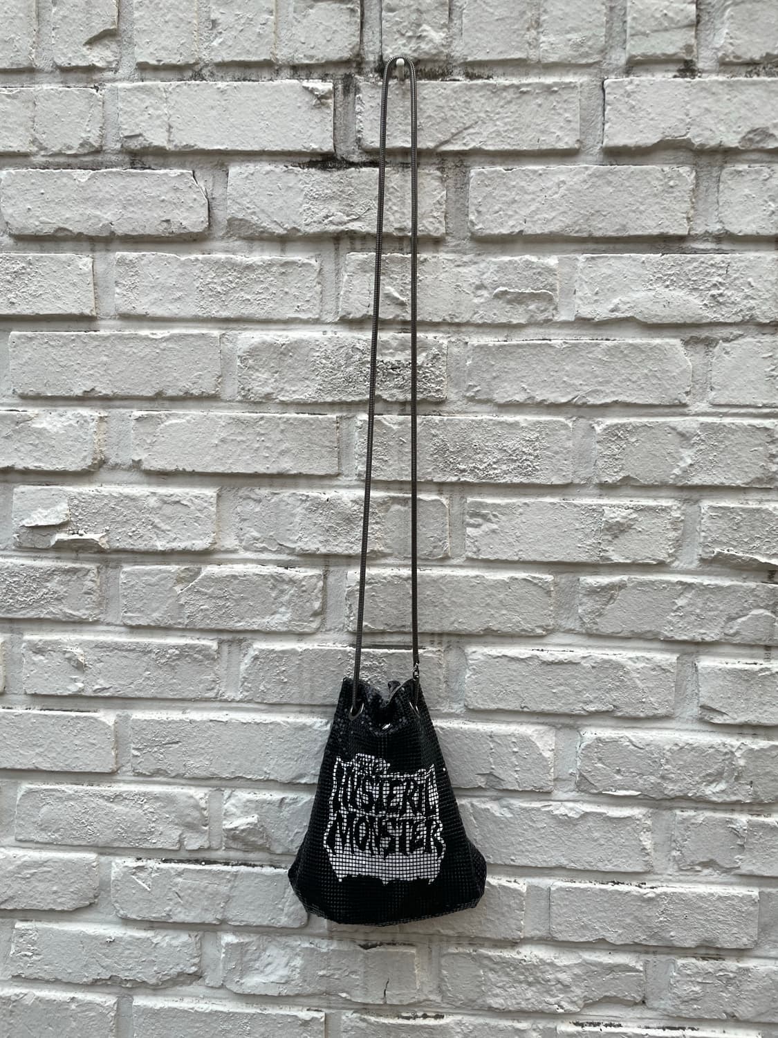 Hysteric Glamour Y2K Chainmail Purse 상품이미지5