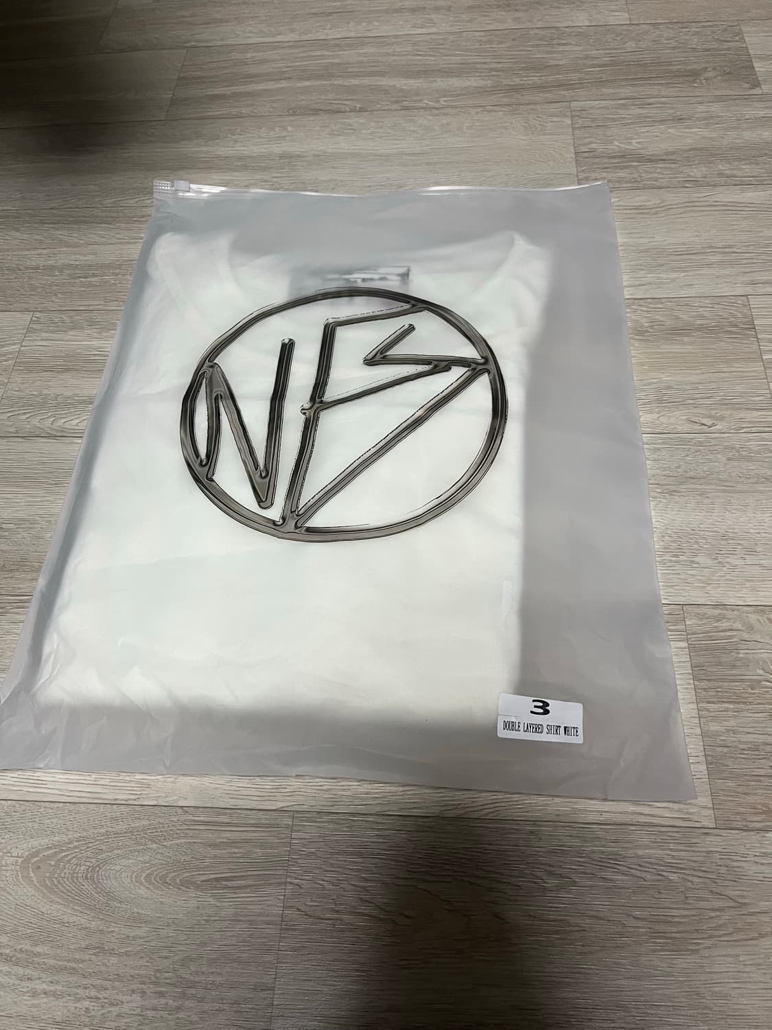 Nofaithstudios 더블레이어 롱슬리브 상품이미지8