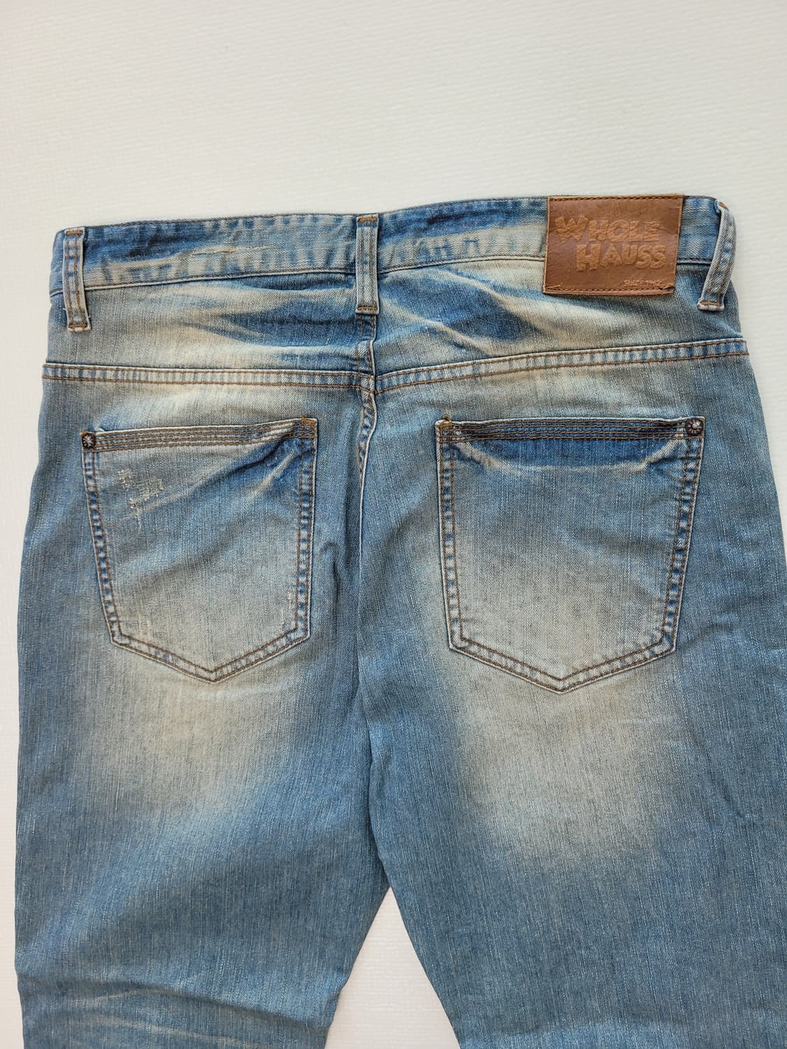 홀하우스 WHOLE HAUSS 남자 청바지 31사이즈 상품이미지9