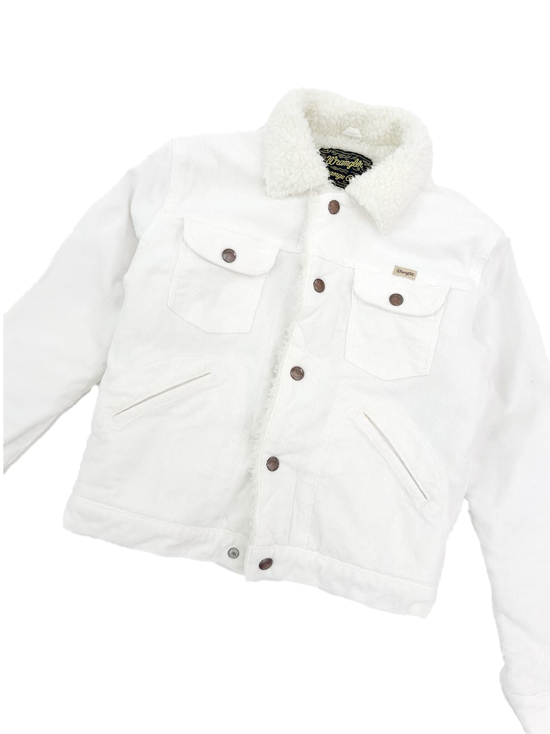 Wrangler Sherpa Corduroy Jacket/ M 상품이미지4