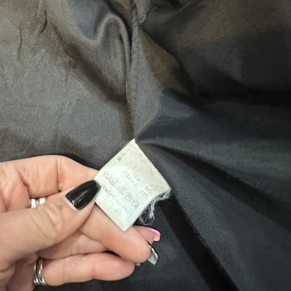 SONCEUR Daiya 소가죽 트렌치 코트 자켓M-L 상품이미지5