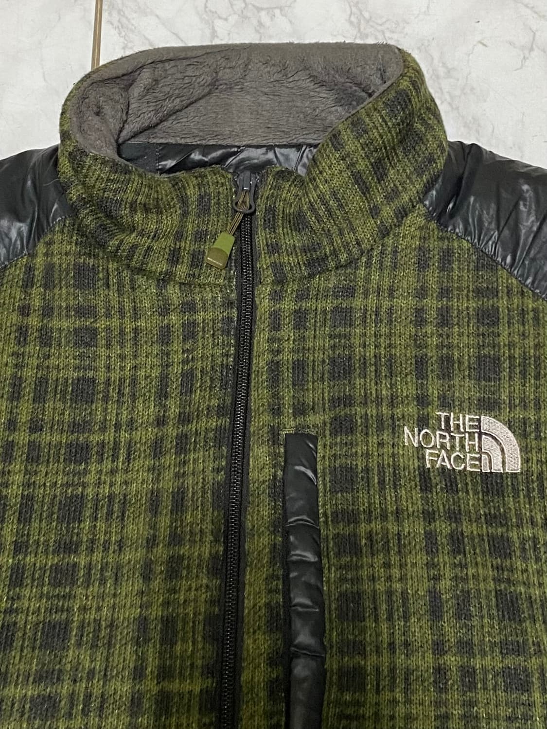 노스페이스 조끼 사이즈 105 상품이미지2