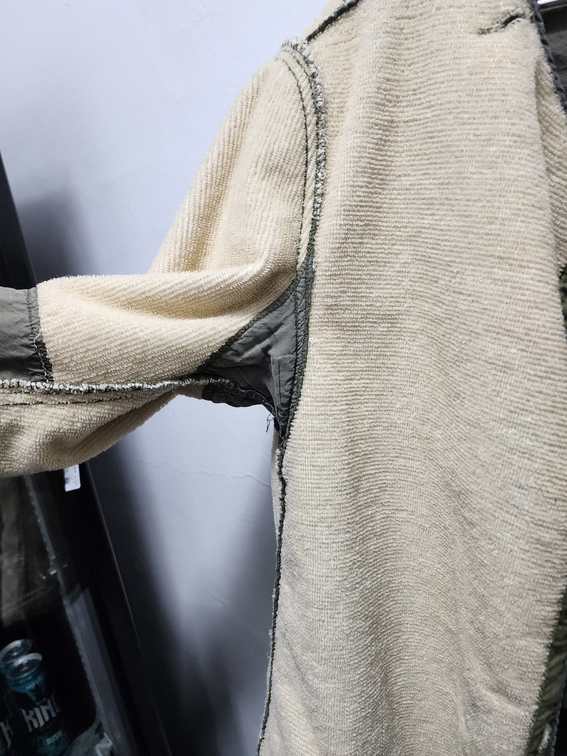 미군 밀리터리 타월 내피 상품이미지3