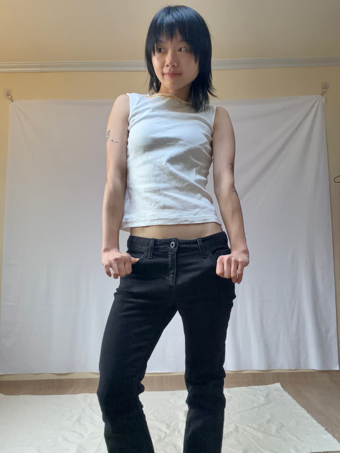 Sleeveless 상품이미지3