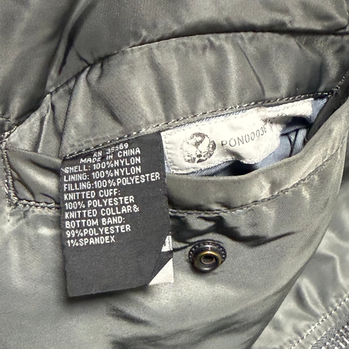 M 알파인더스트리 리버시블 ma-1 항공자켓 상품이미지7