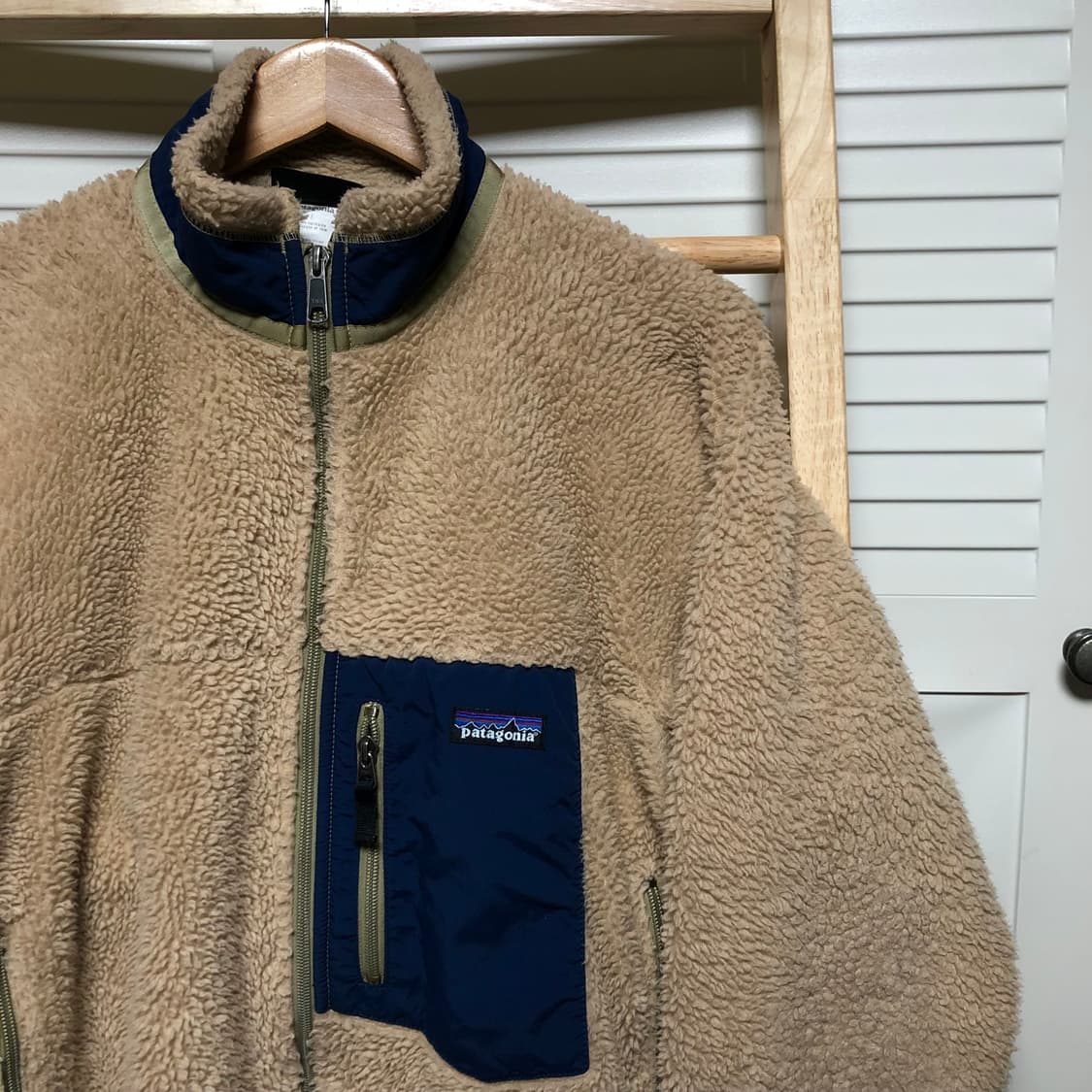파타고니아 레트로 자켓 후리스 상태굿 상품이미지2