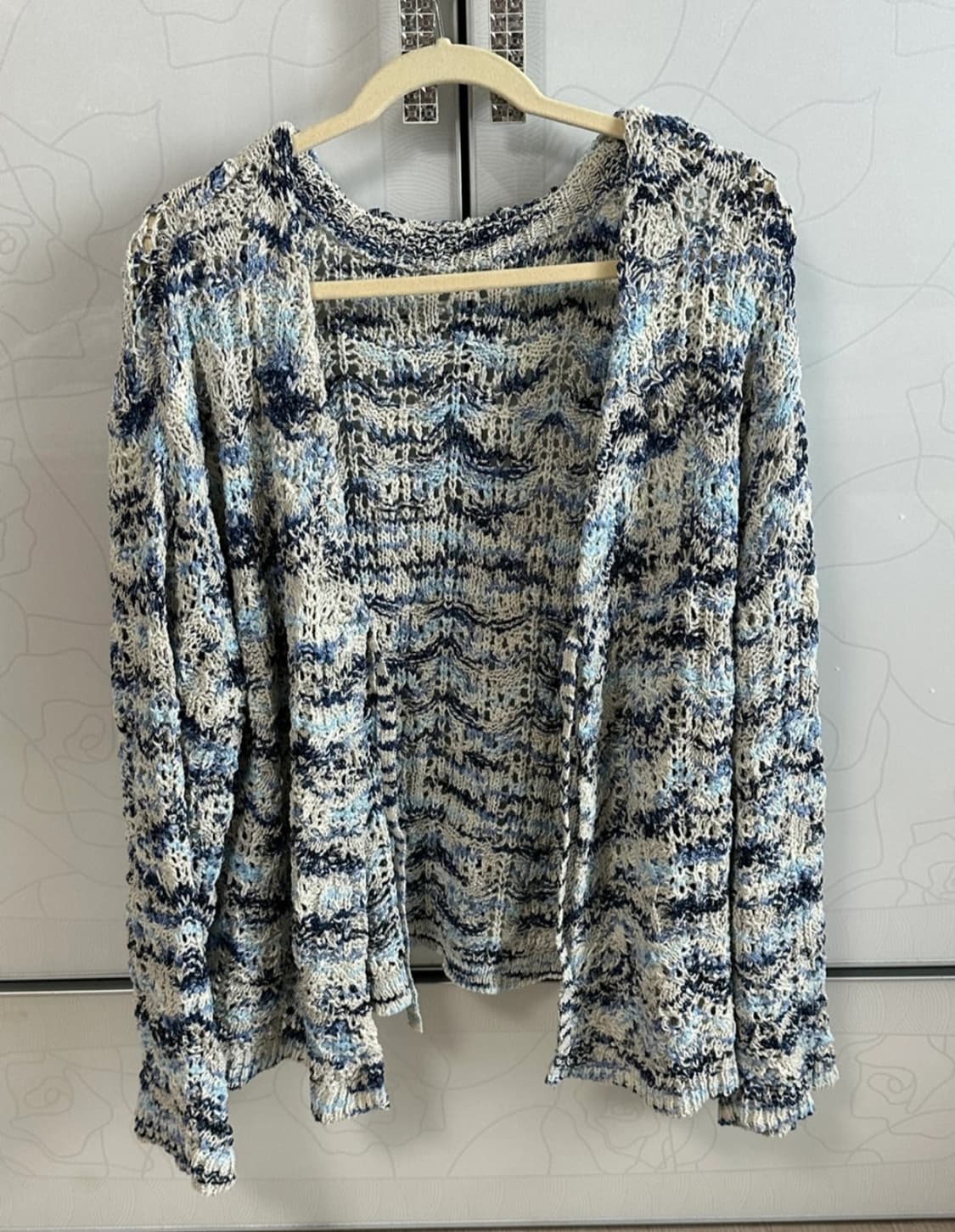 빈티지 볼레로 가디건 상품이미지2