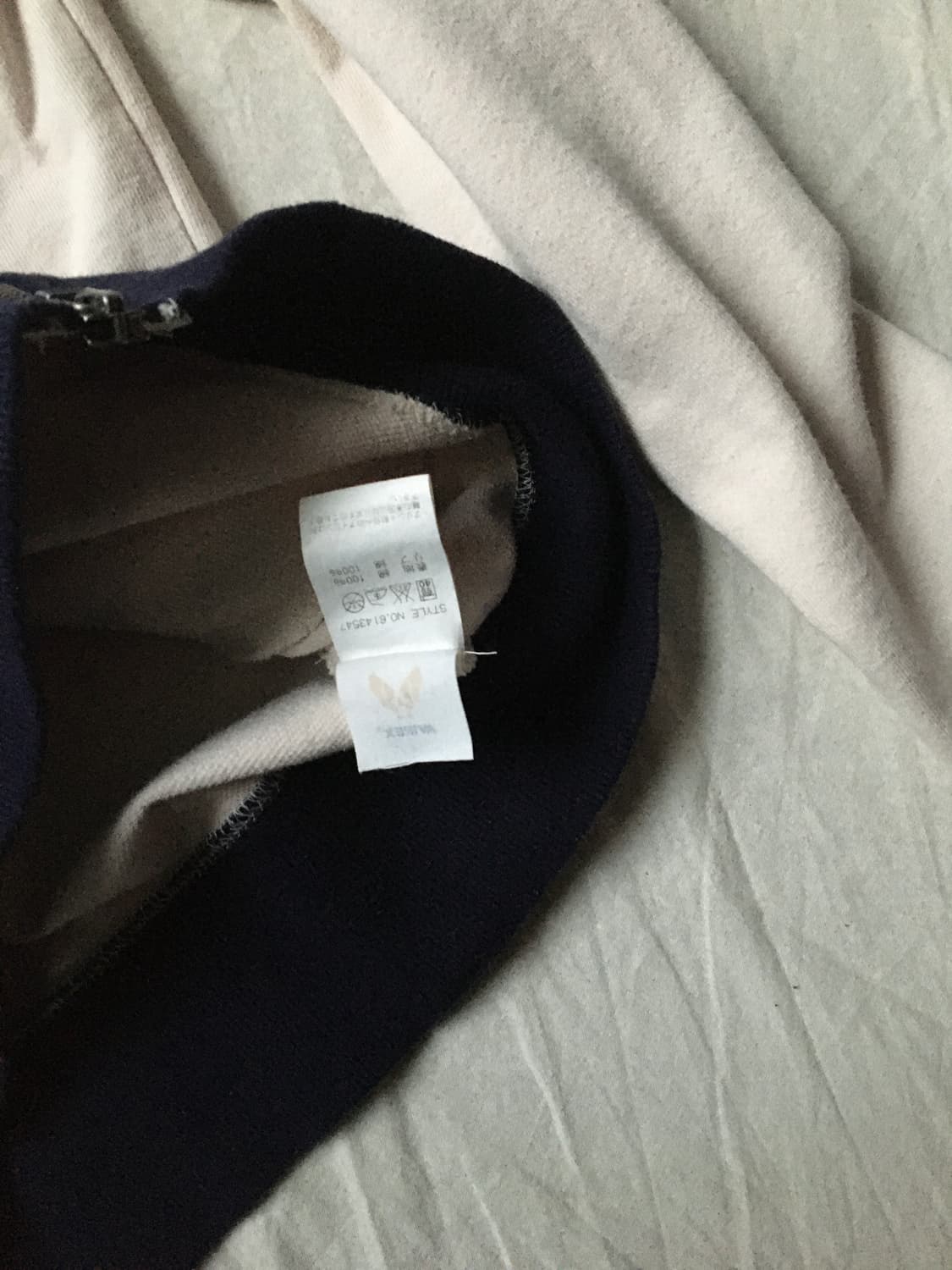 아비렉스 포켓 코튼집업 상품이미지7