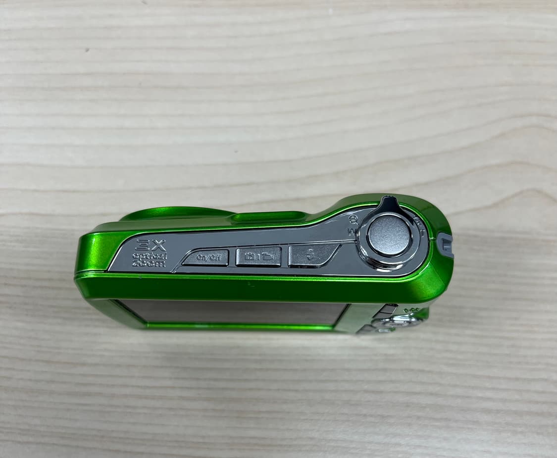 코닥 c1530  그린 희귀 컬러 키키 카메라 디카 빈티지 상품이미지3
