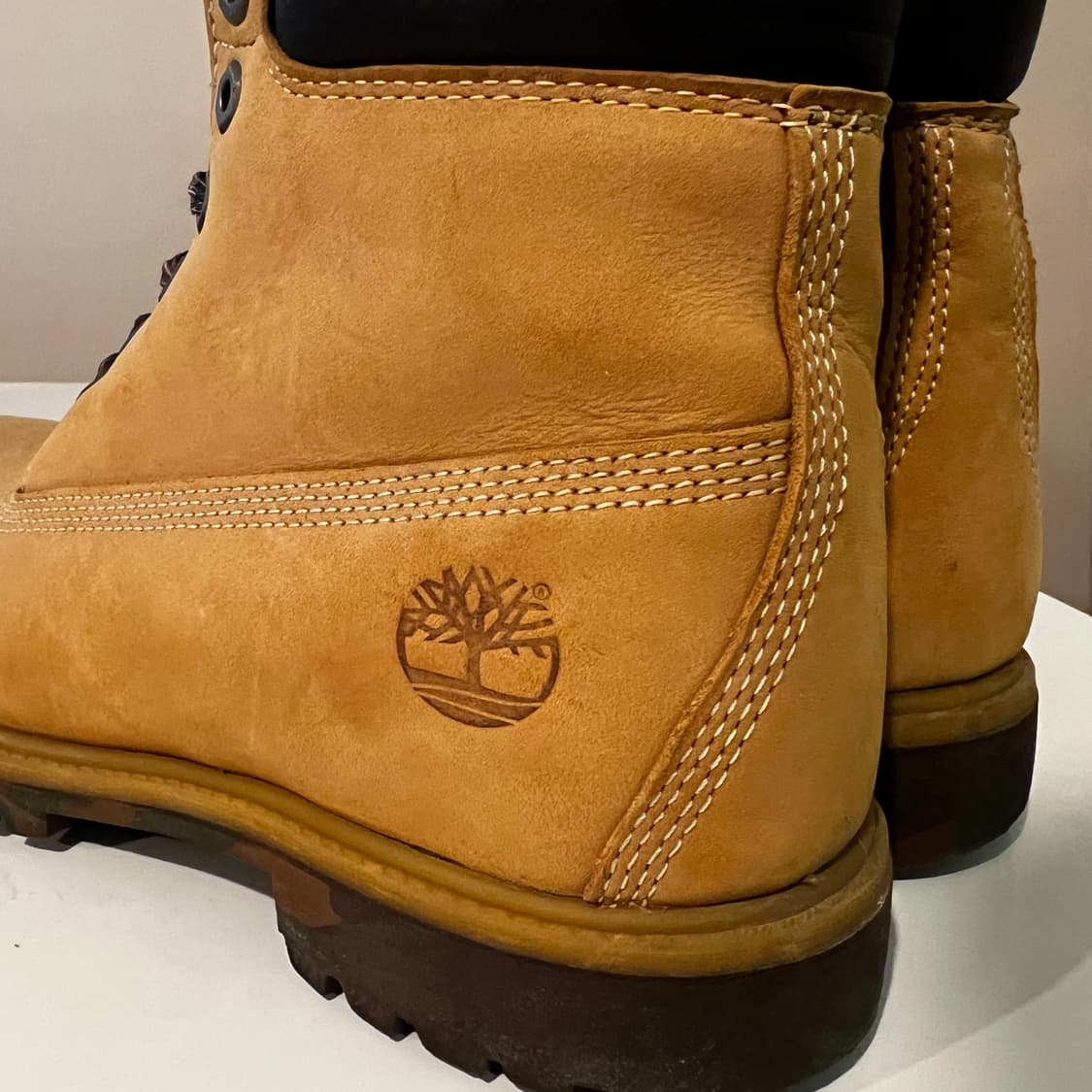 팀버랜드 6인치 프리미엄 워터프루프 부츠  상품이미지4