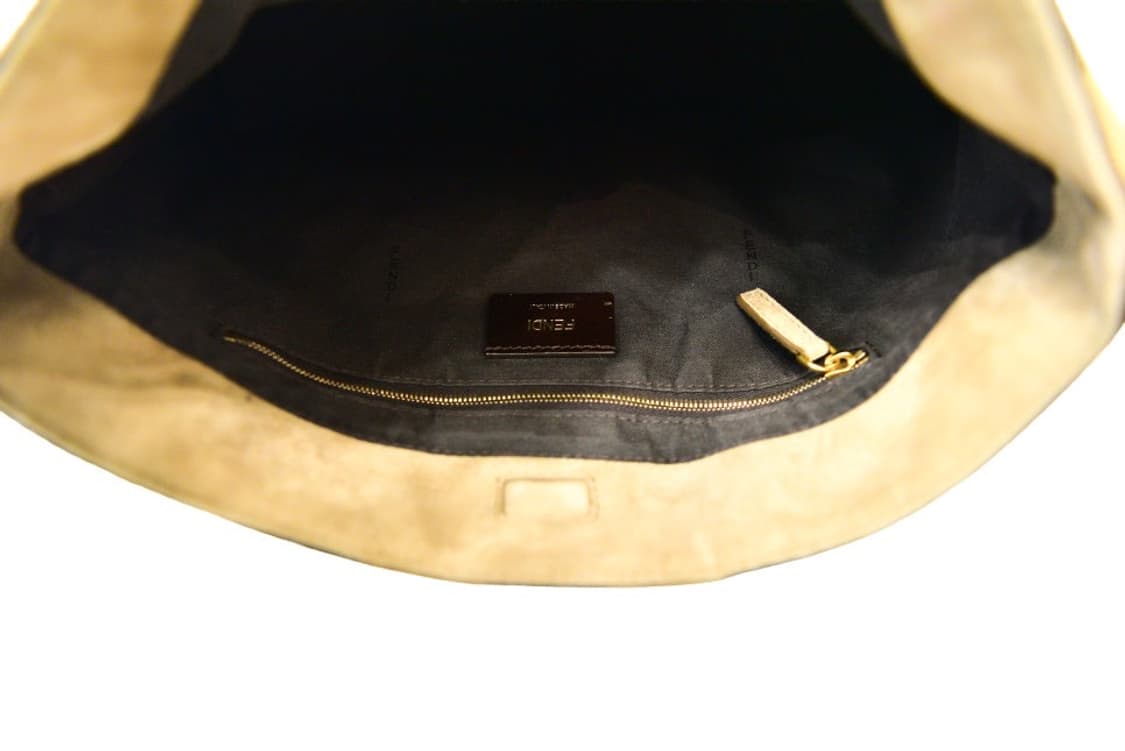 펜디 페퀸 스트라이프 호보백 (정품) 상품이미지9