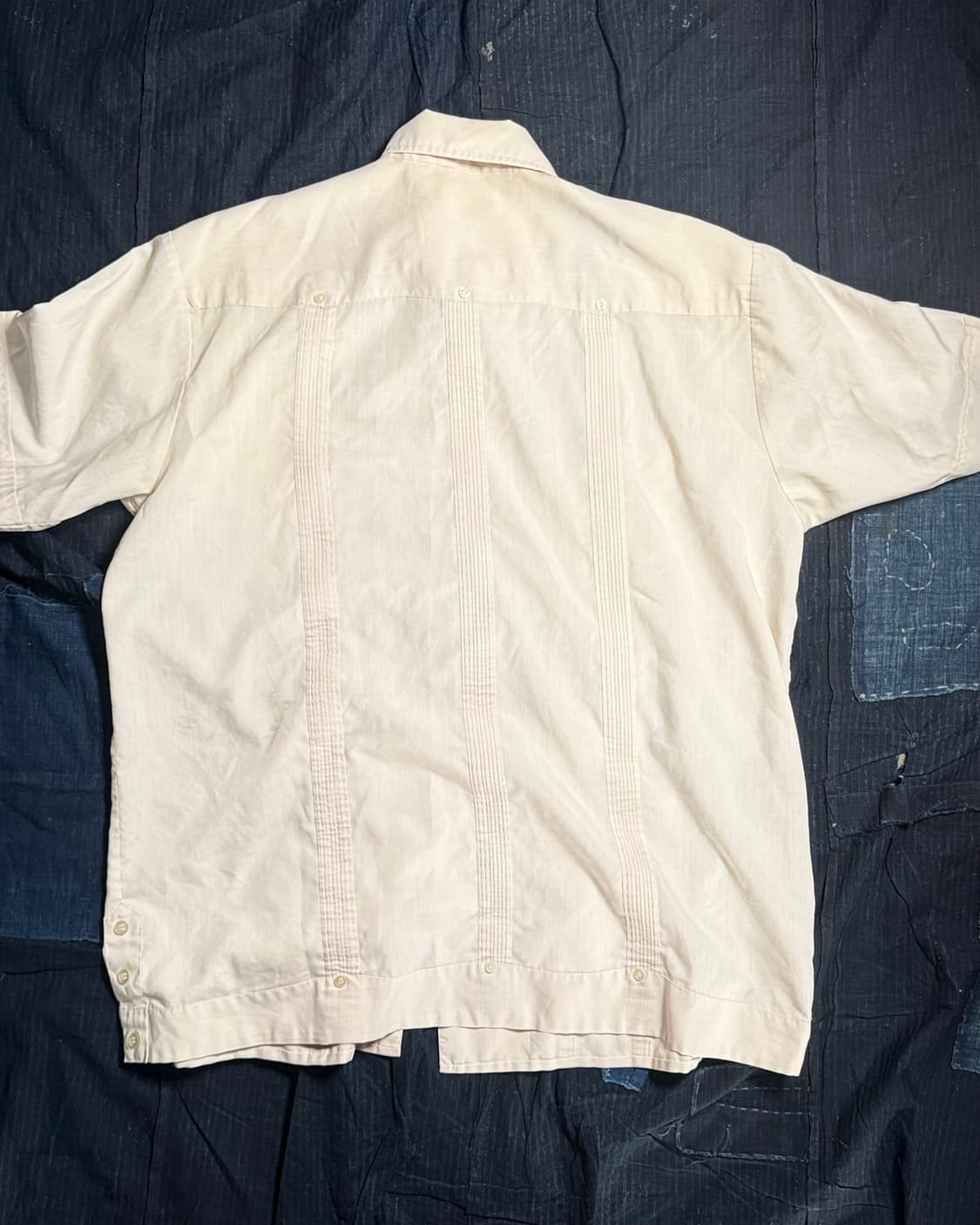 90-00‘s 안토니 폭시 구아야베라 셔츠 L 상품이미지5