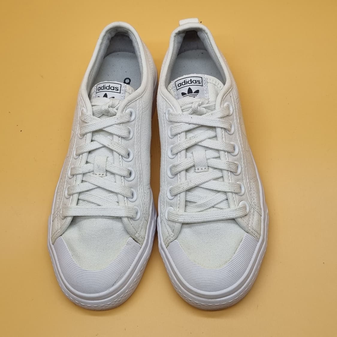 아디다스 니짜 트레포일 여성스니커즈235. 상품이미지2