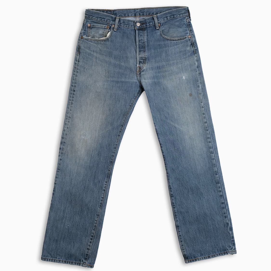 빈티지 리바이스 501 중청 35 인치 LV50136544 상품이미지2