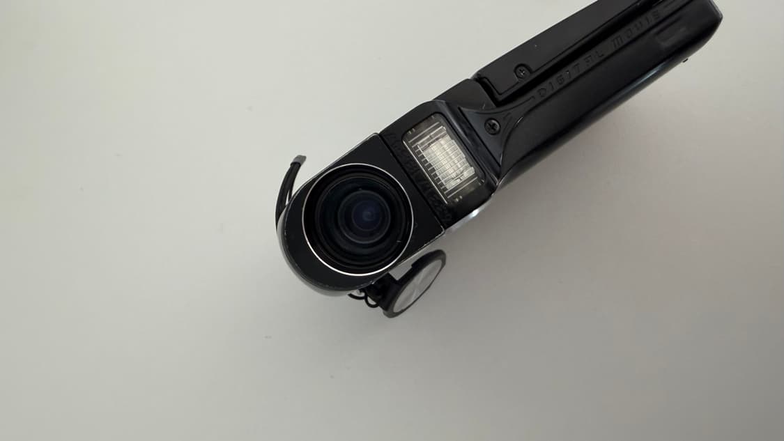 빈티지디카/캠코더 산요작티 C6  상품이미지7