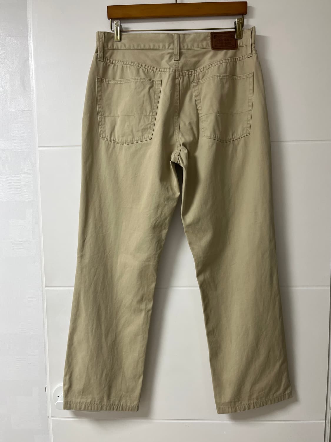 폴로 면바지 폴로 치노 팬츠 상품이미지2