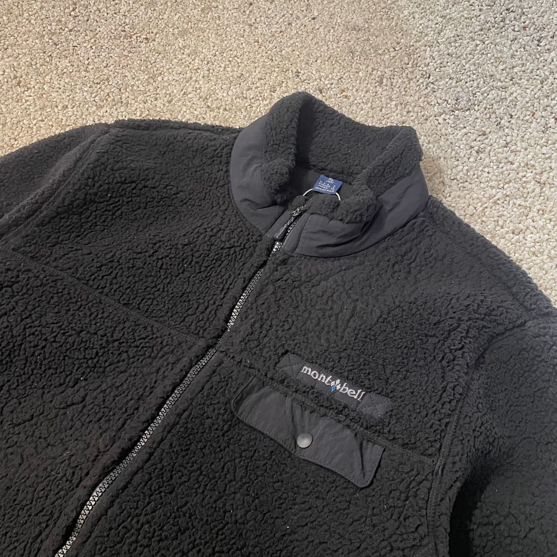 몽벨 후리스 ⭐️1176 상품이미지2