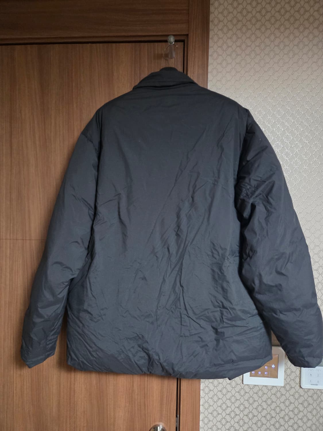 하이드아웃 남성 덕다운 패딩 105 상품이미지6