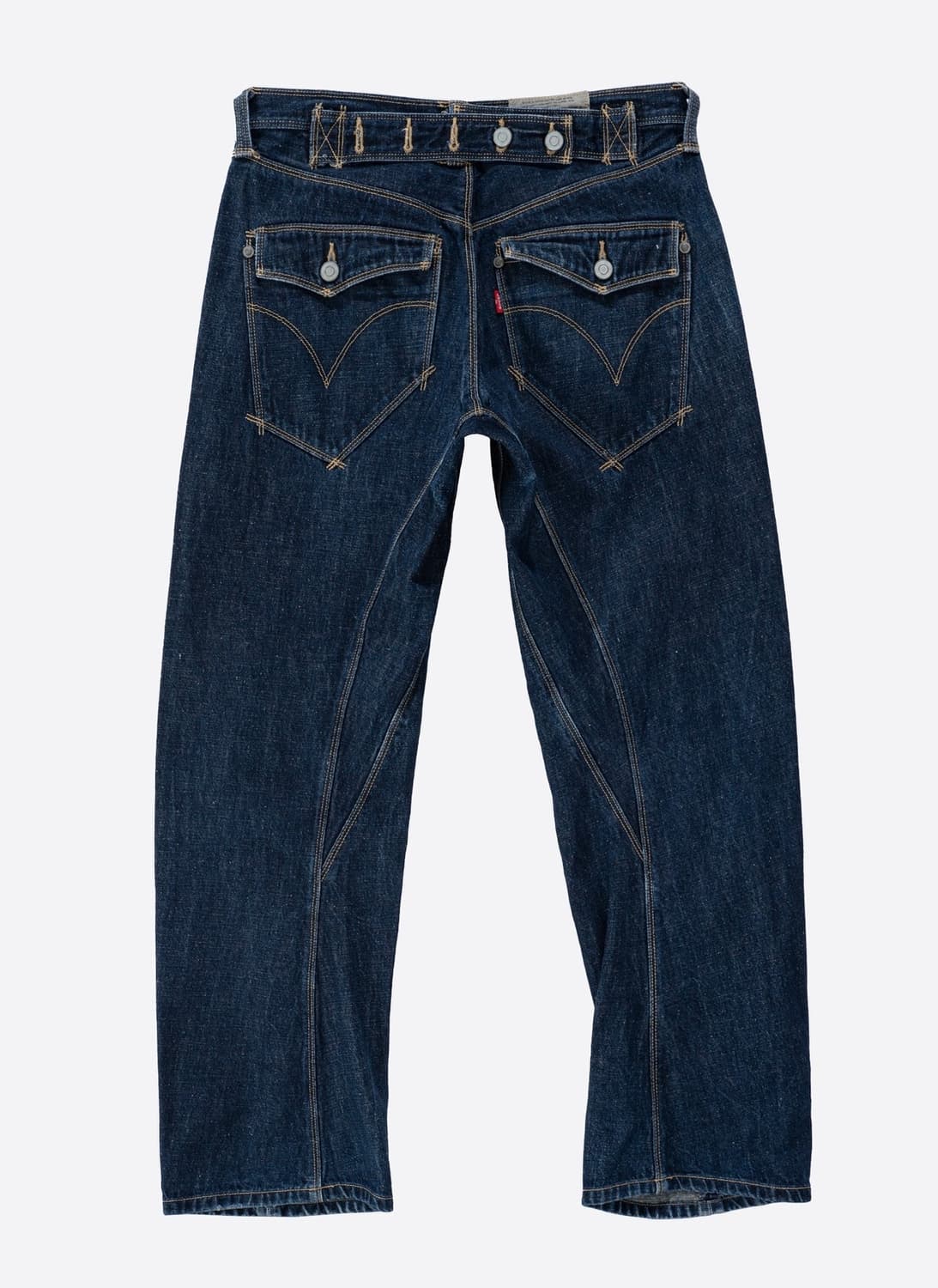 구해요) 리바이스 엔지니어드진 신치백 Engineered Denim 상품이미지2