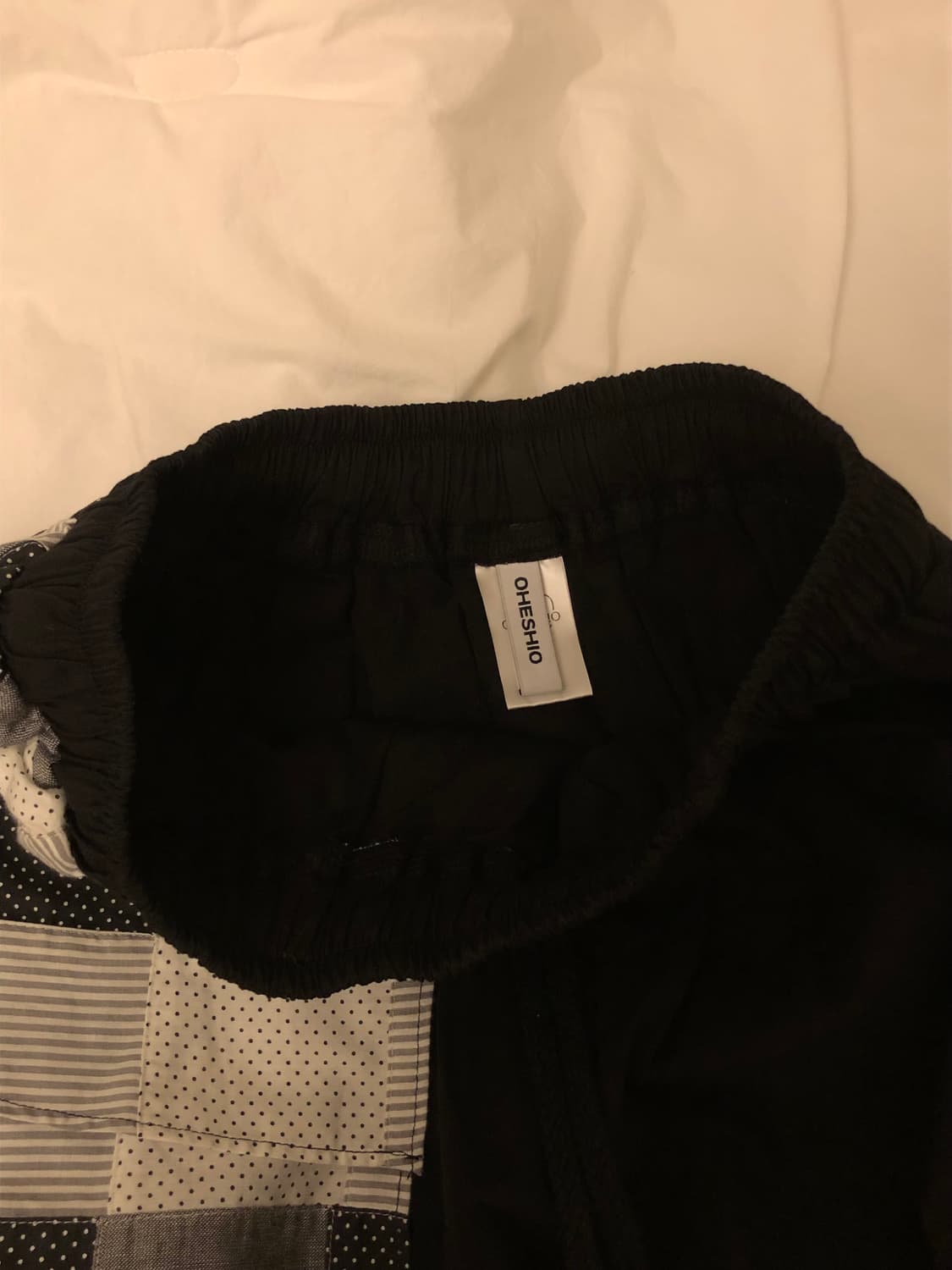 오헤시오 캉캉 스커트 도트 상품이미지3