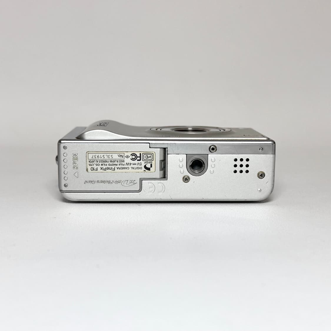 후지필름 파인픽스 F10 | Fujifilm Finepix F10 상품이미지7