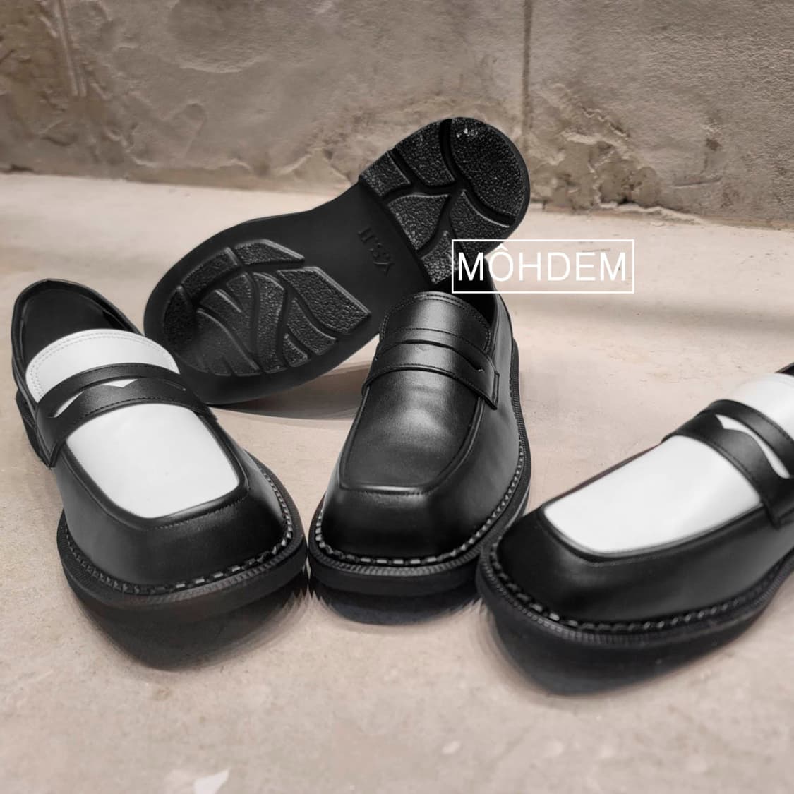 [premium] 핀터 페니로퍼 구두 상품이미지6