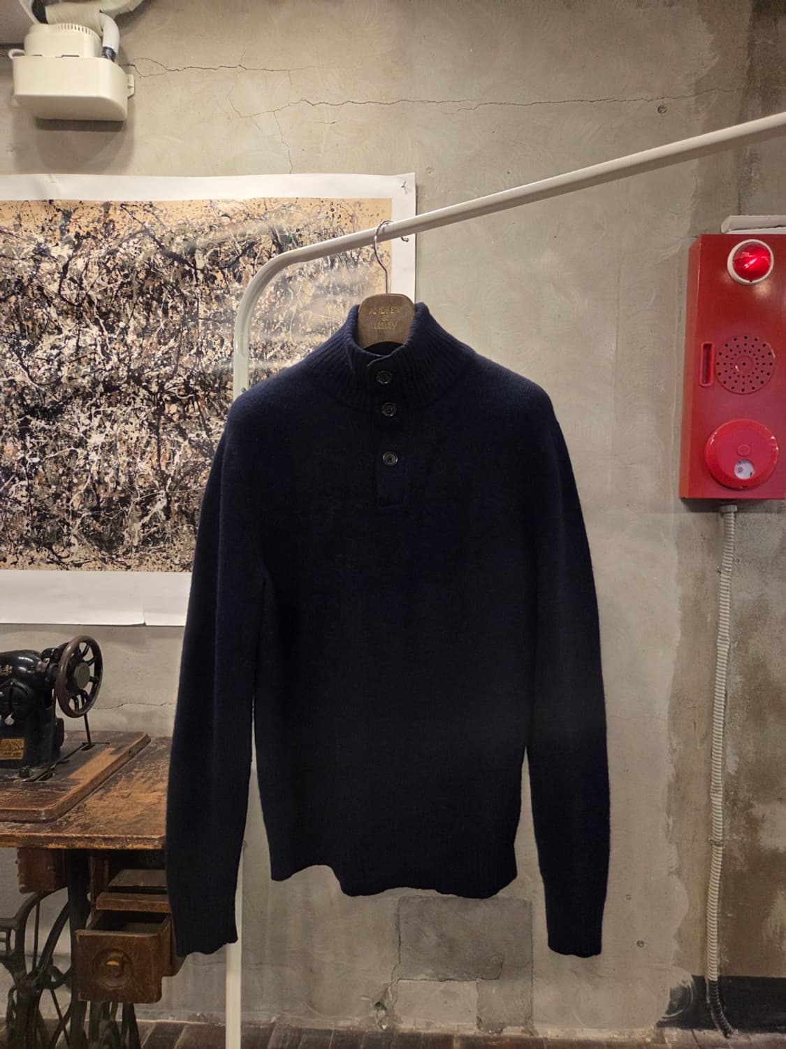 폴로랄프로렌 니트 상품이미지7