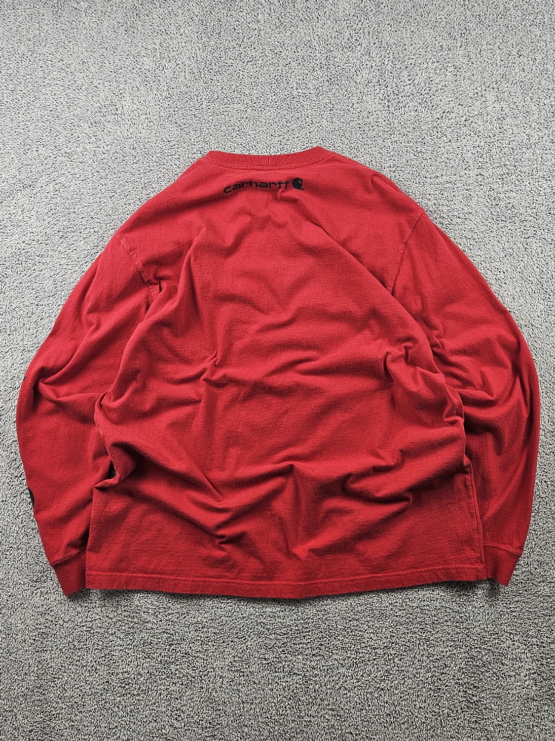 칼하트 크리스마스 트리 그래픽 프린팅 롱슬리브 ( XL ) / 10588 상품이미지5