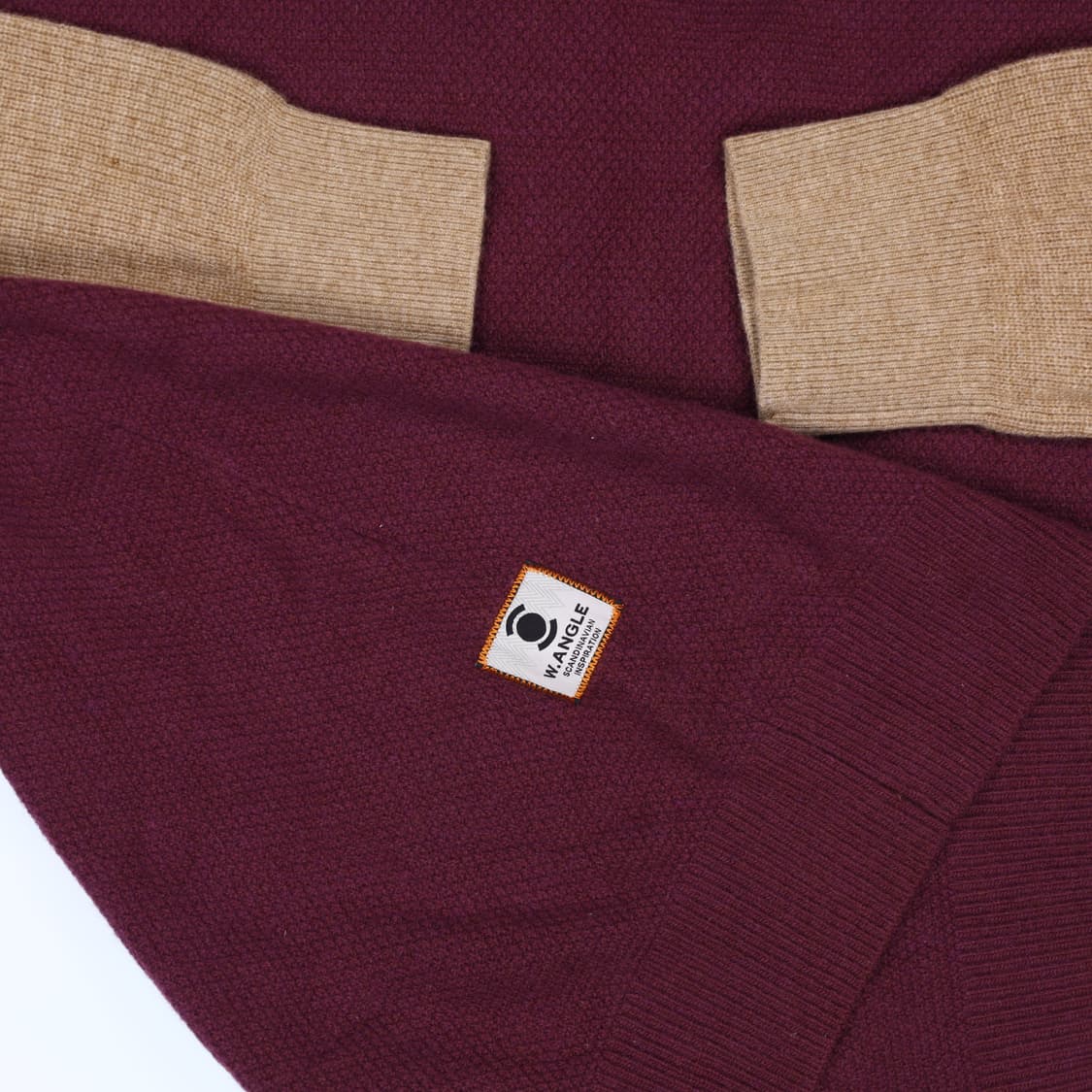 105 와이드앵글 골프 캐시미어 니트 N7483 상품이미지3