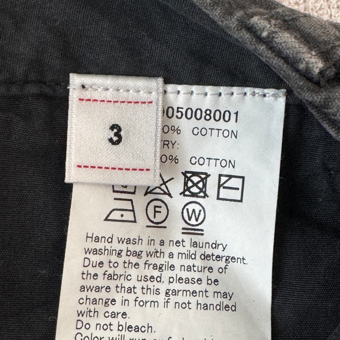 3)Visvim ict chino pants 상품이미지6