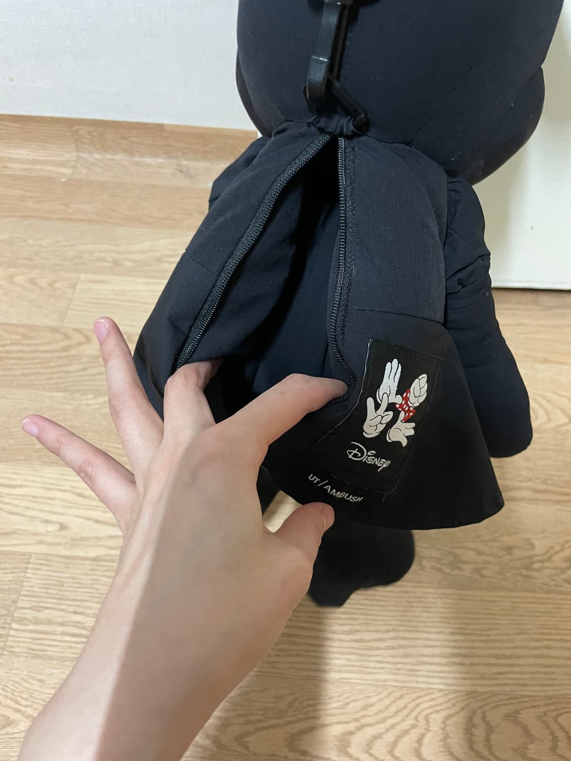 유니클로 앰부쉬 미니마우스가방  상품이미지4