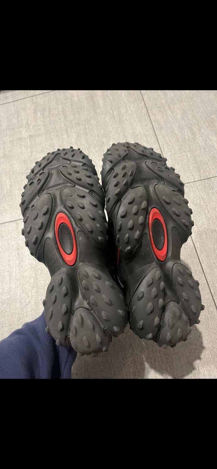 오클리 엣지 플렉스 블랙 245 상품이미지3