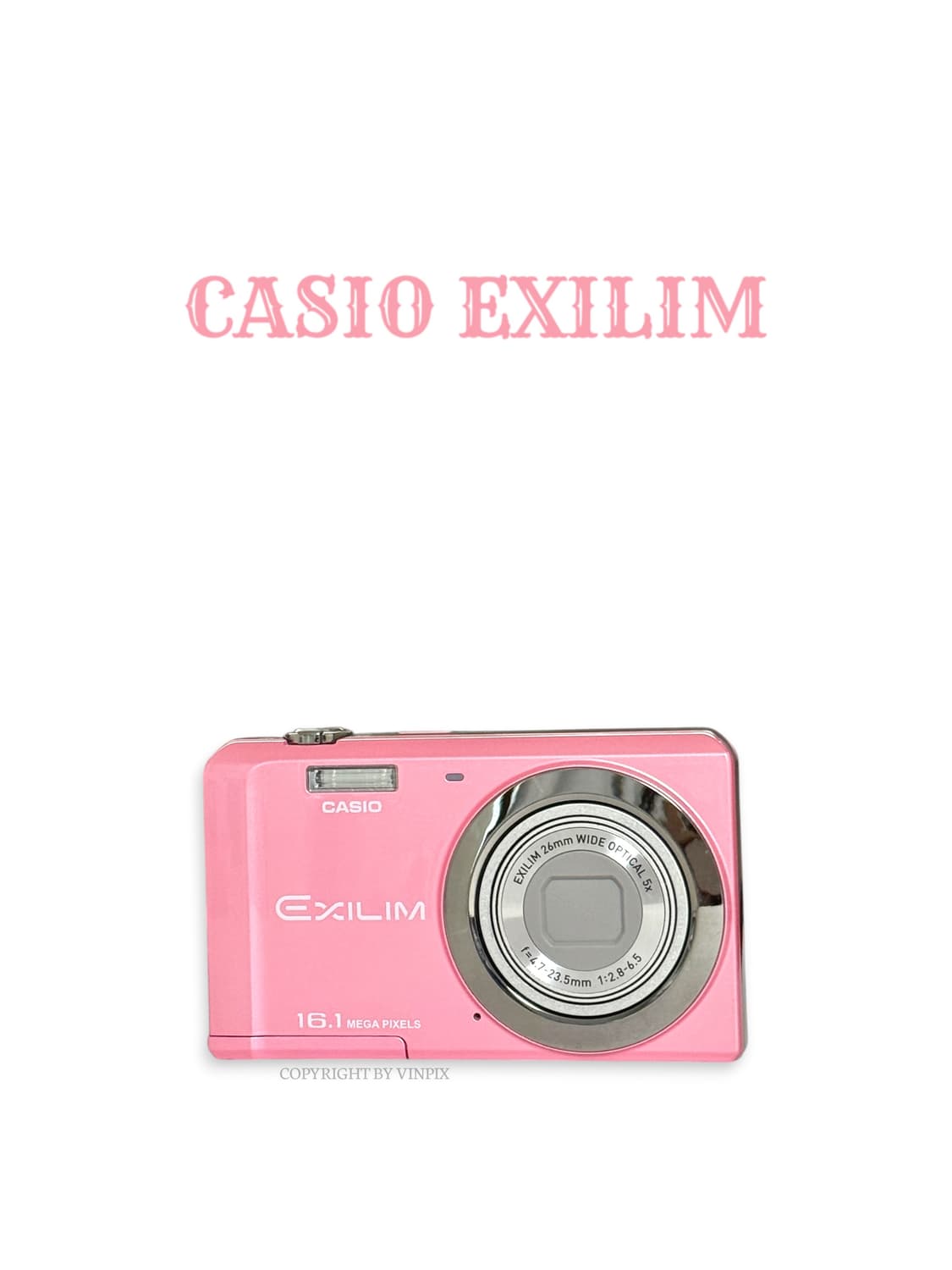|환승연애💓| 카시오 엑슬림 zs6 빈티지 디지털 카메라 디카 상품이미지1