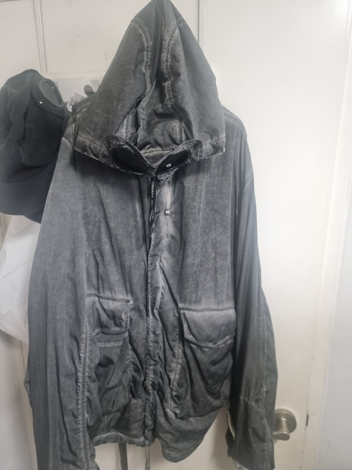22FW 팔라스 C. P 컴퍼니 고글자켓 2XL 상품이미지3
