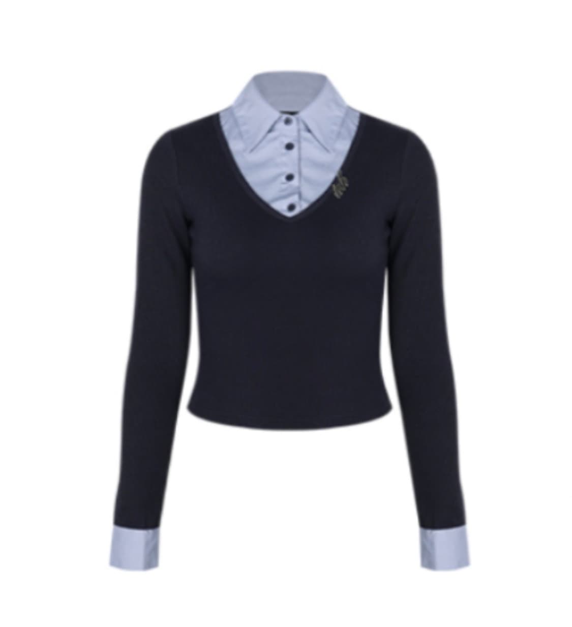 (새상품) toh 코니탑 네이비 상품이미지2