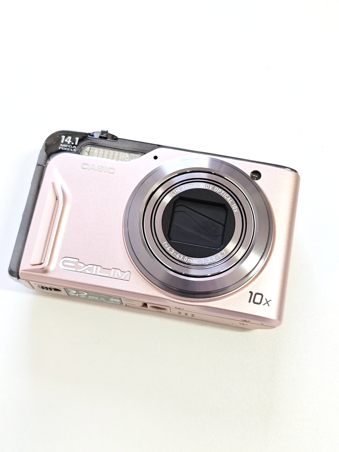 카시오 엑슬림 Casio Exilim EX-H15 츄 디카
디지털카메라 상품이미지2