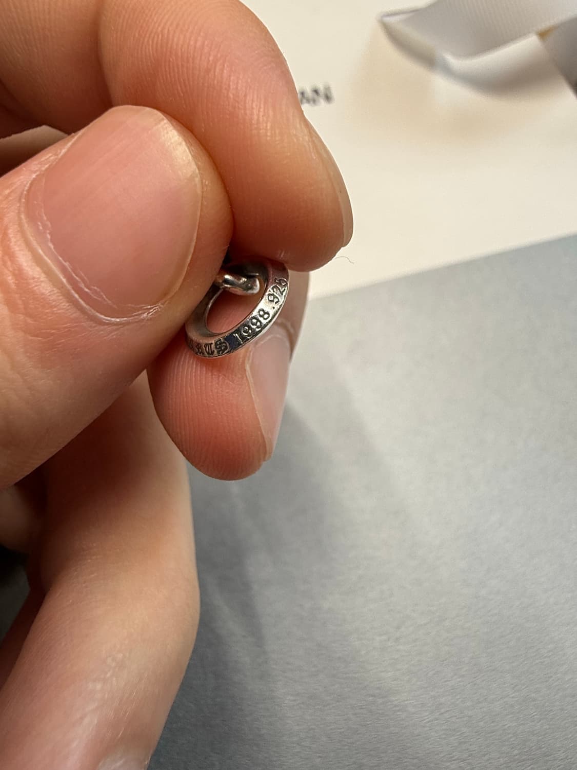 크롬하츠 5대거 펜던트 상품이미지8