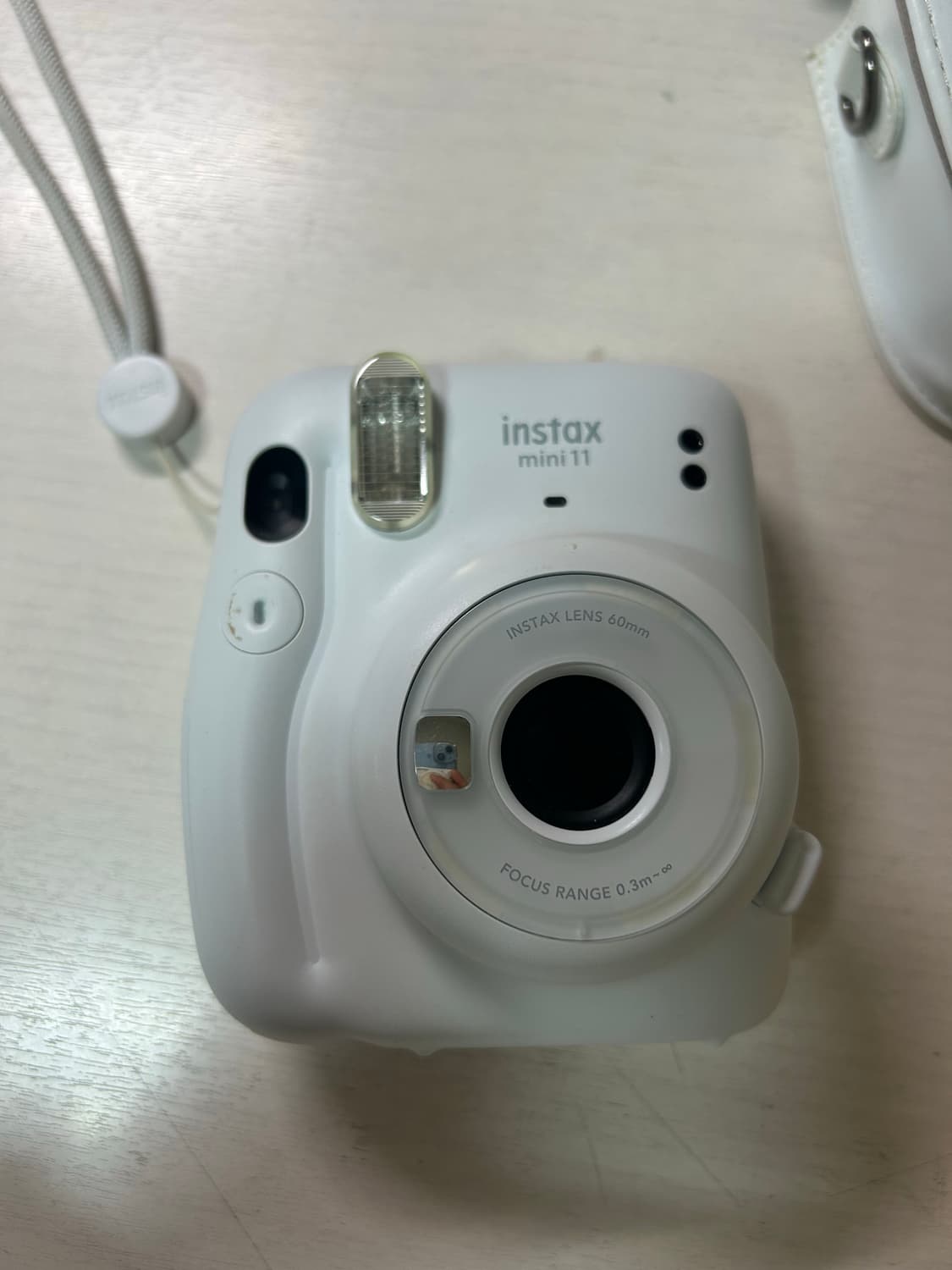 인스탁스 미니11 폴라로이드 카메라+가방+앨범 상품이미지3